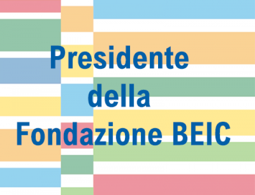 Nomina del Presidente della Fondazione BEIC
