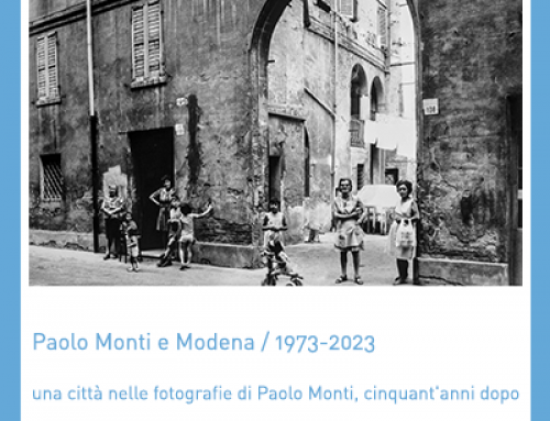 Perdersi e ritrovarsi: a passeggio per Modena con la fotografia d’autore e d’archivio in tasca