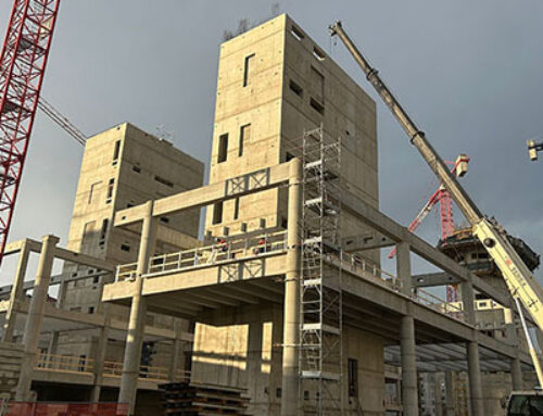 Aggiornamenti dal cantiere